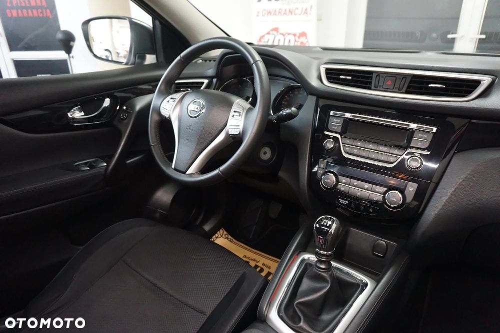 Nissan Qashqai 1.5 dCi DPF acenta - 21