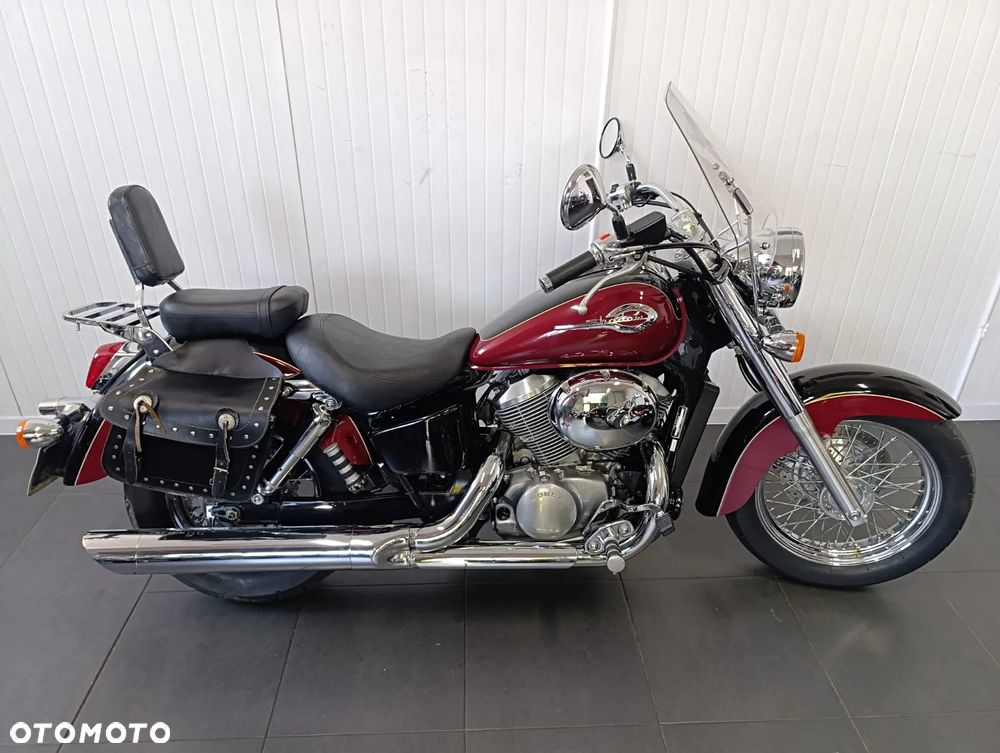 Honda Shadow - 2