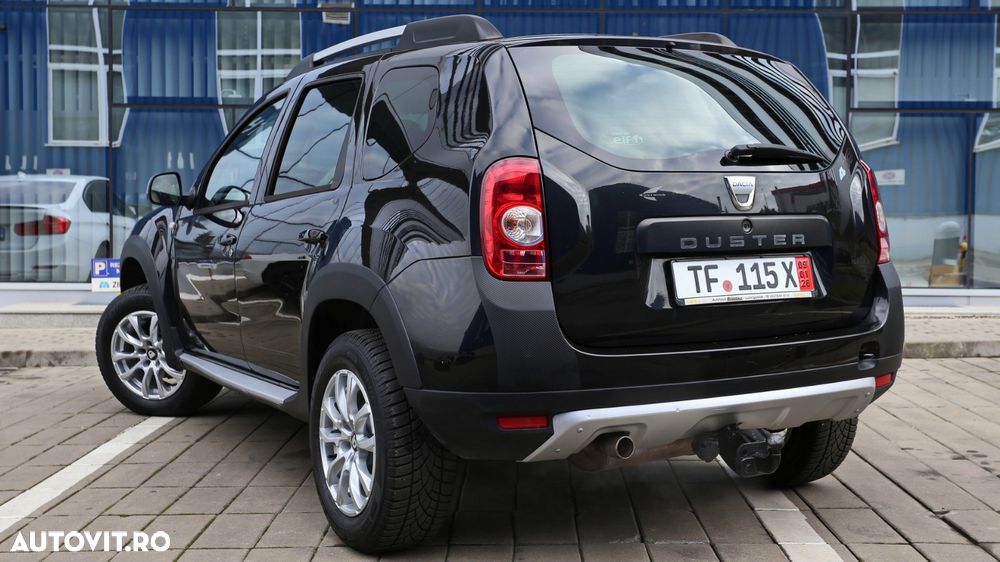 Dacia Duster 1.6 4x4 Prestige - 10