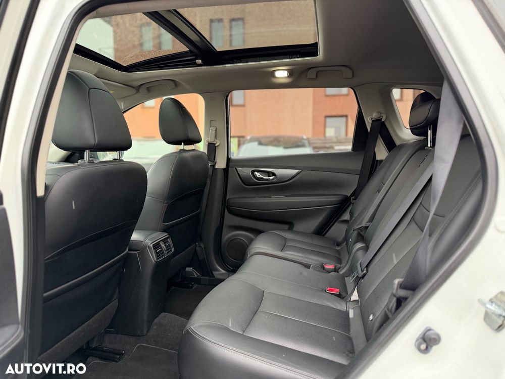 Nissan X-Trail 1.6 dCi ALL-MODE 4x4i Tekna - 5