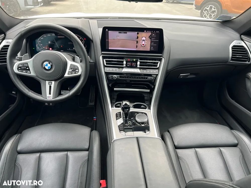 BMW M8 M850i xDrive Gran Coupe - 10