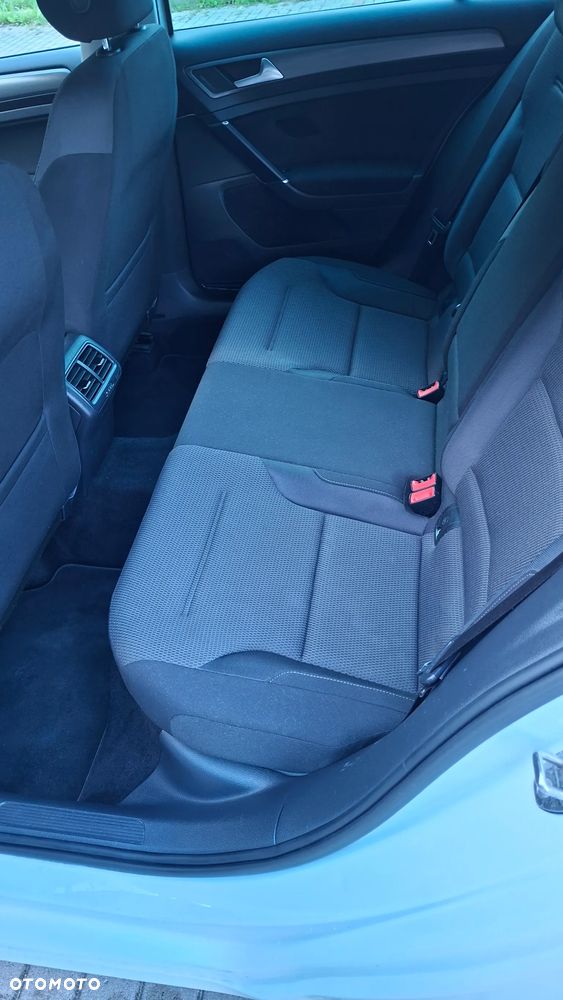 Volkswagen Golf 1.2 TSI BlueMotion Technology Comfortline - 16
