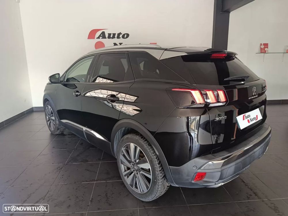 Peugeot 3008 1.6 BlueHDi Allure - 8