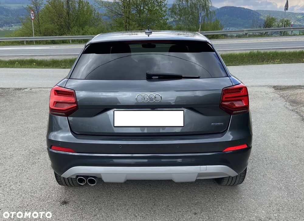 Audi Q2 2.0 TDI Quattro S tronic sport - 4
