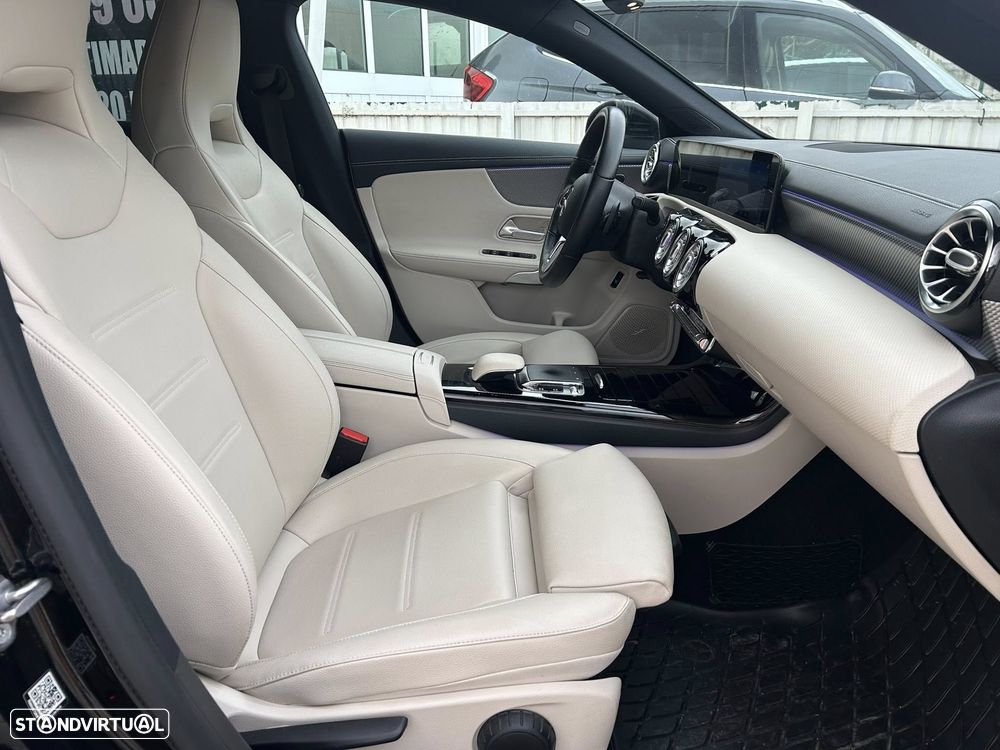 Mercedes-Benz CLA 180 d Shooting Brake Business Solutions Aut. - 41