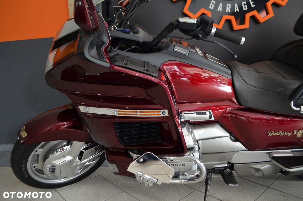 Honda GL - 18