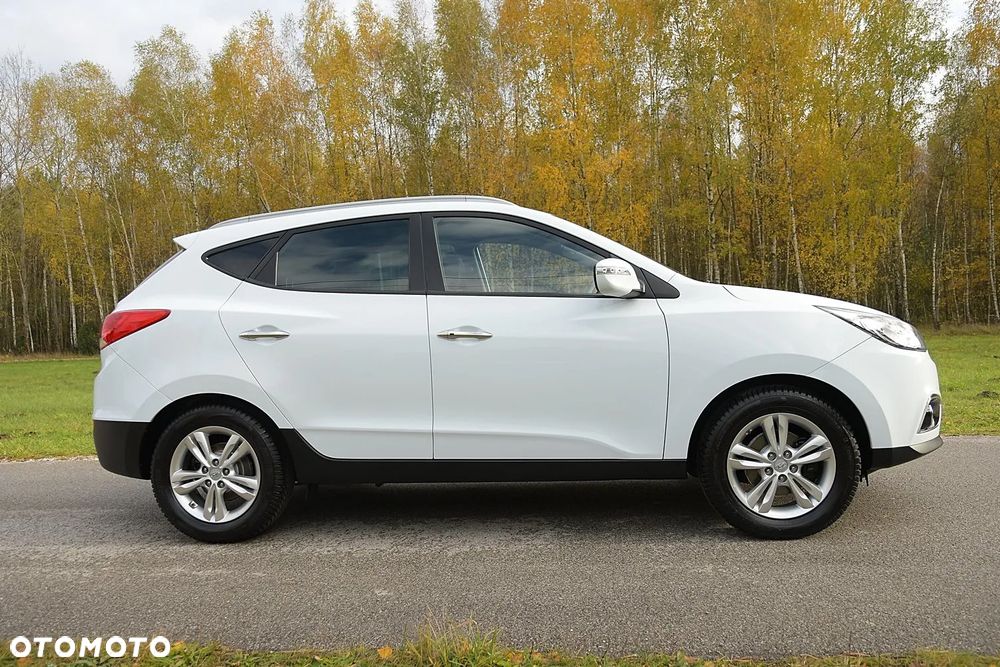 Hyundai ix35 2.0 CRDi 4WD Premium - 10