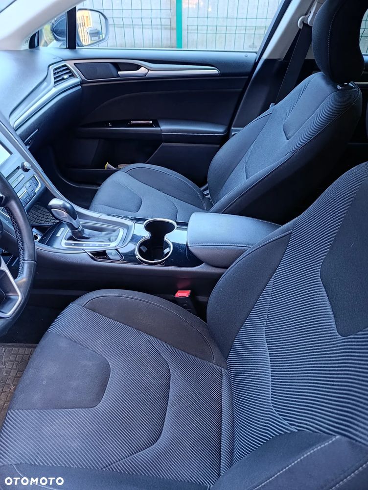 Ford Mondeo 2.0 TDCi STart-Stopp PowerShift-Aut Titanium - 9