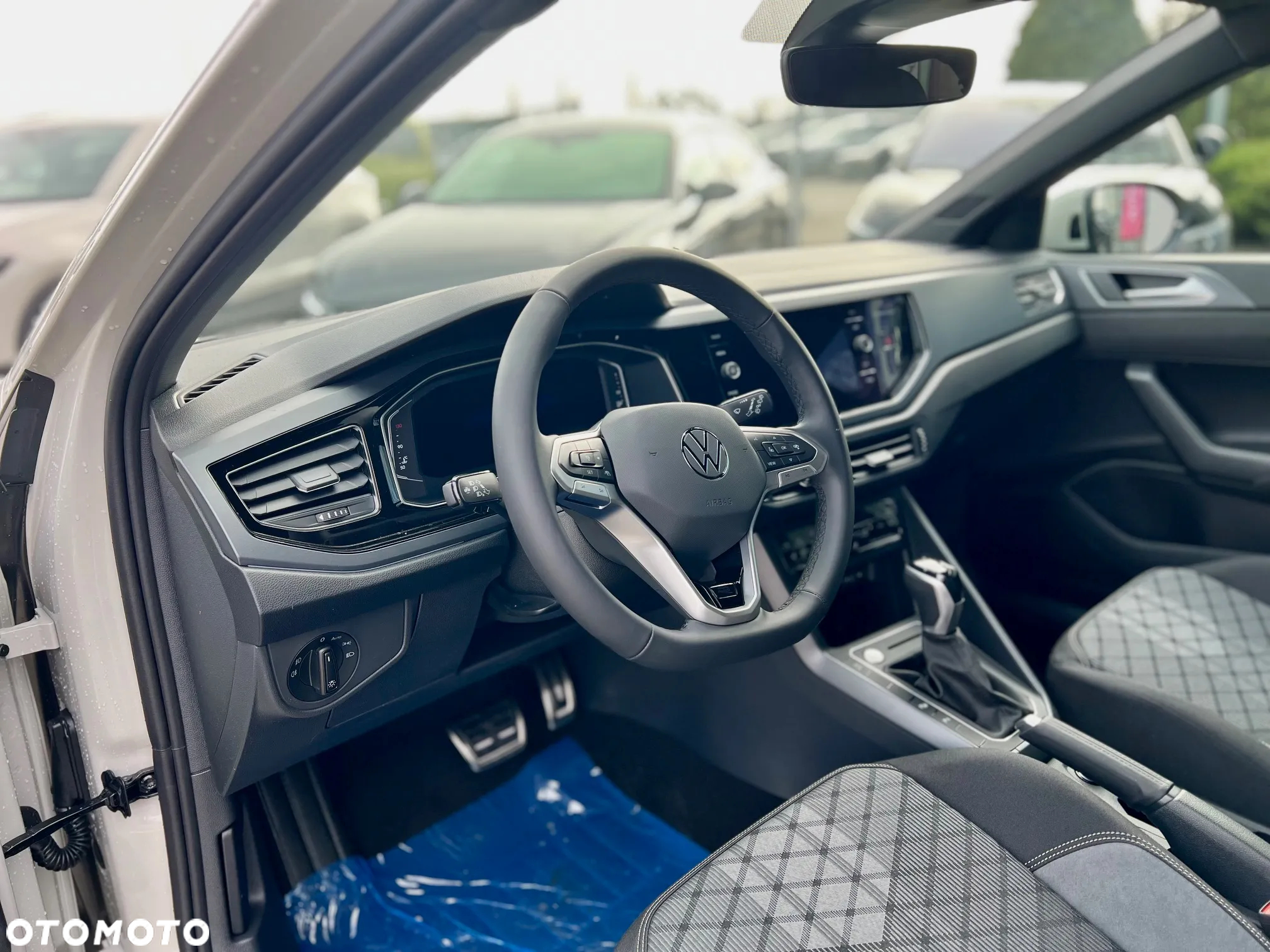 Volkswagen Taigo 1.5 TSI ACT R-Line Plus DSG - 10
