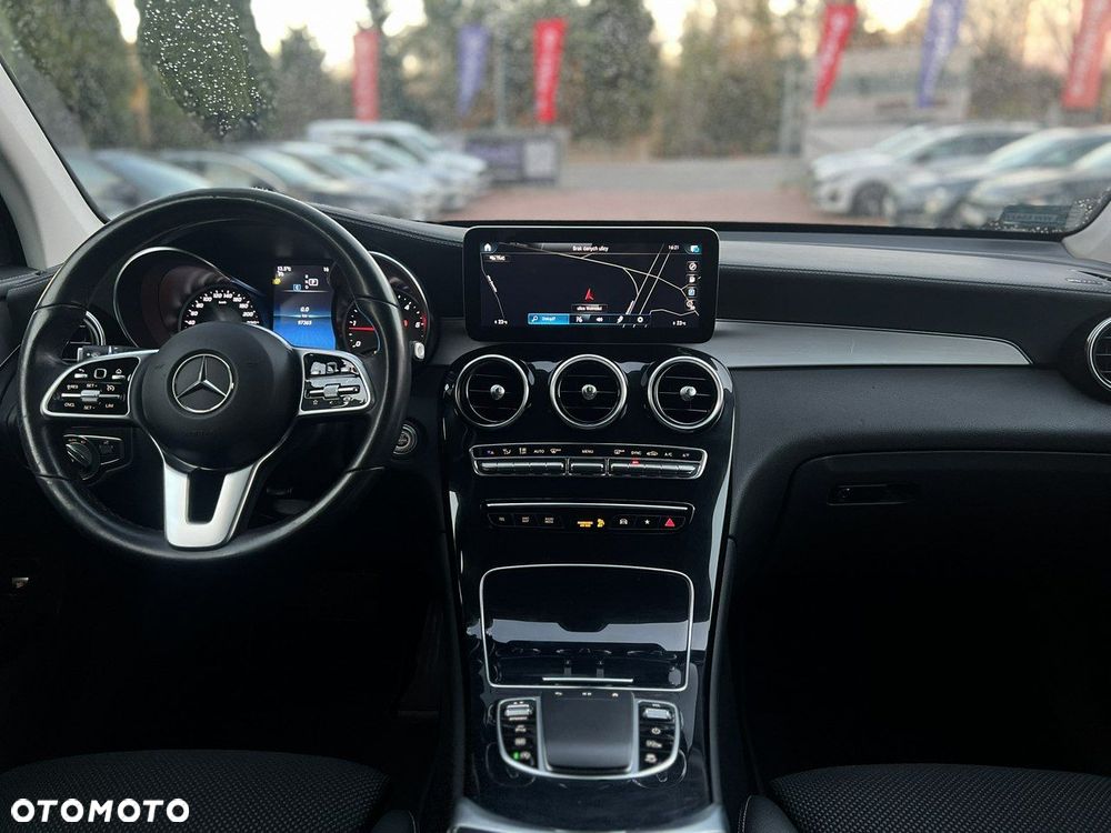 Mercedes-Benz GLC 200 d 4-Matic Business Edition - 17