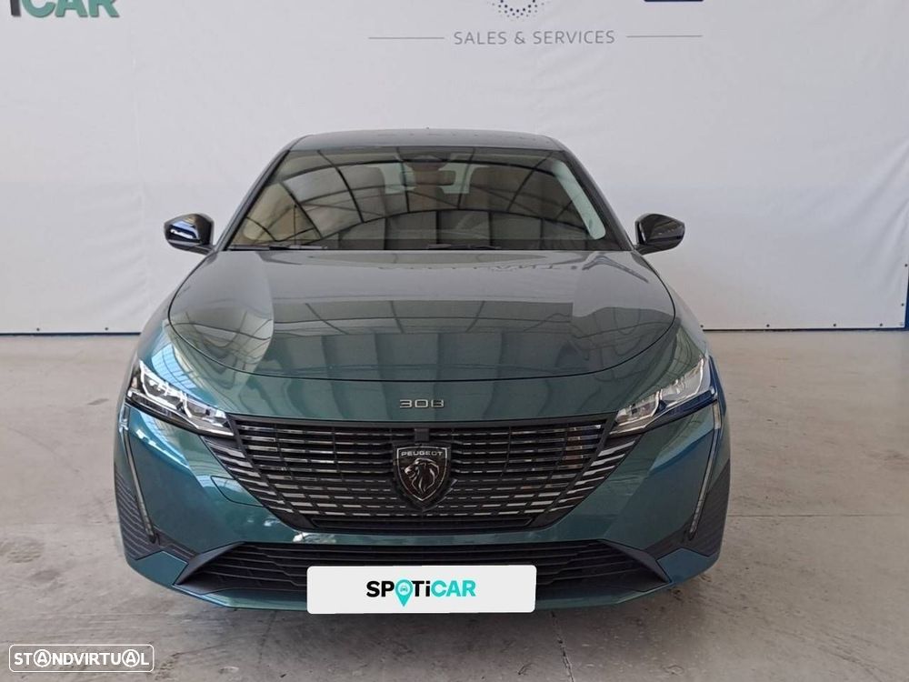Peugeot 308 1.2 PureTech Allure Pack - 2