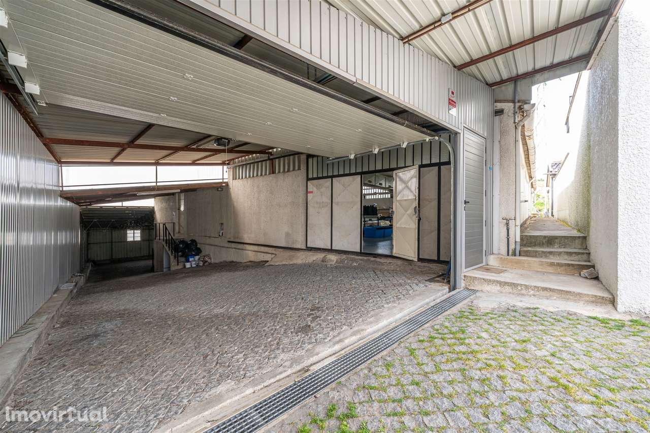 Fábrica/Indústria  Venda em São Roque,Oliveira de Azeméis - Grande imagem: 2/23