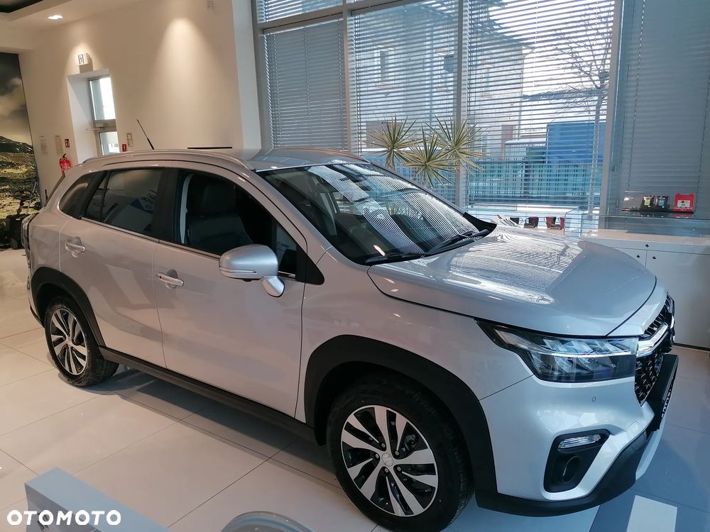 Suzuki S-Cross 1.4 BoosterJet mHEV Elegance SP 4WD - 1