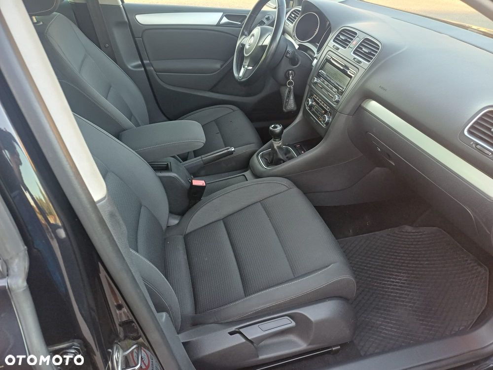 Volkswagen Golf 1.6 TDI DPF Team - 16