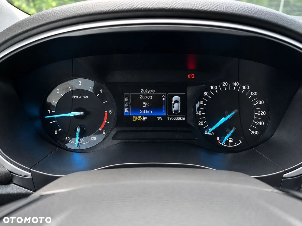Ford Mondeo 2.0 TDCi Titanium - 17