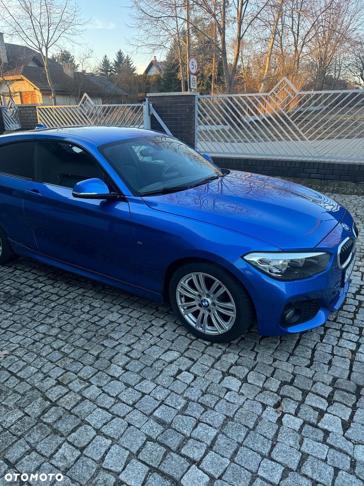 BMW Seria 1 118i M Sport - 11