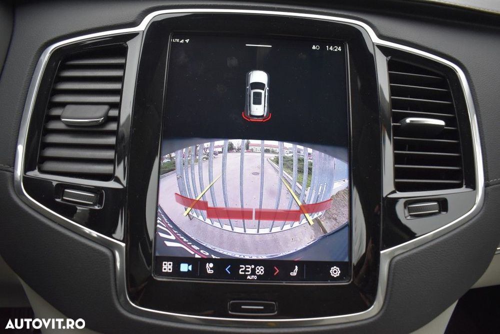 Volvo XC 90 - 20