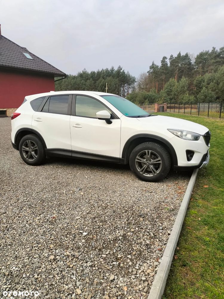 Mazda CX-5 - 9