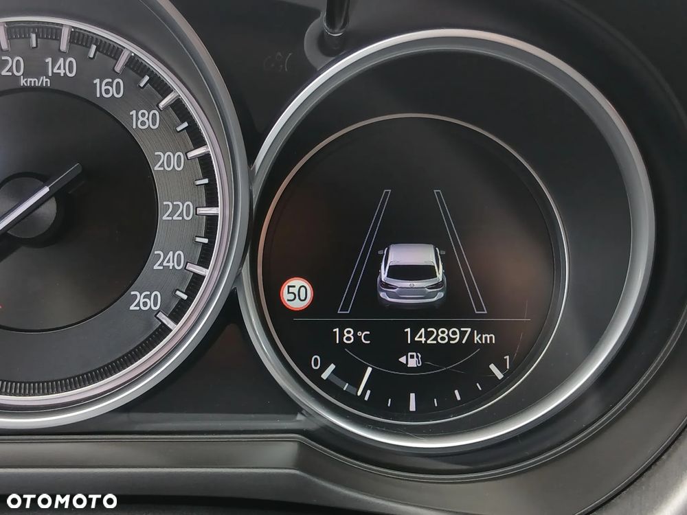 Mazda 6 2.0 SKYMotion - 9