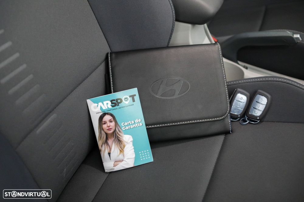 Hyundai Bayon 1.0 T-GDI Premium DCT - 30