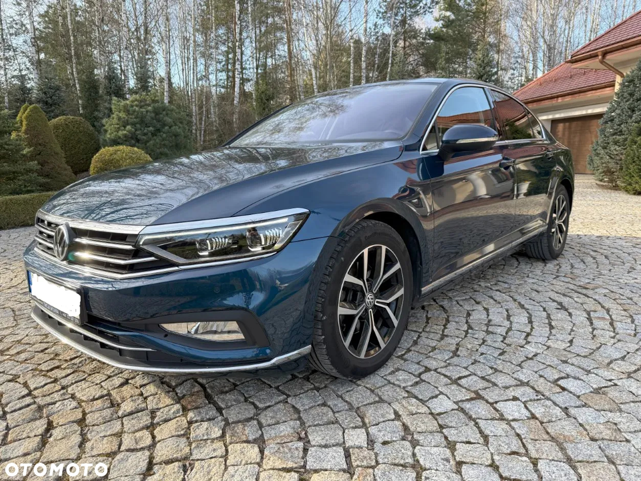 Volkswagen Passat 2.0 TDI Elegance DSG - 7
