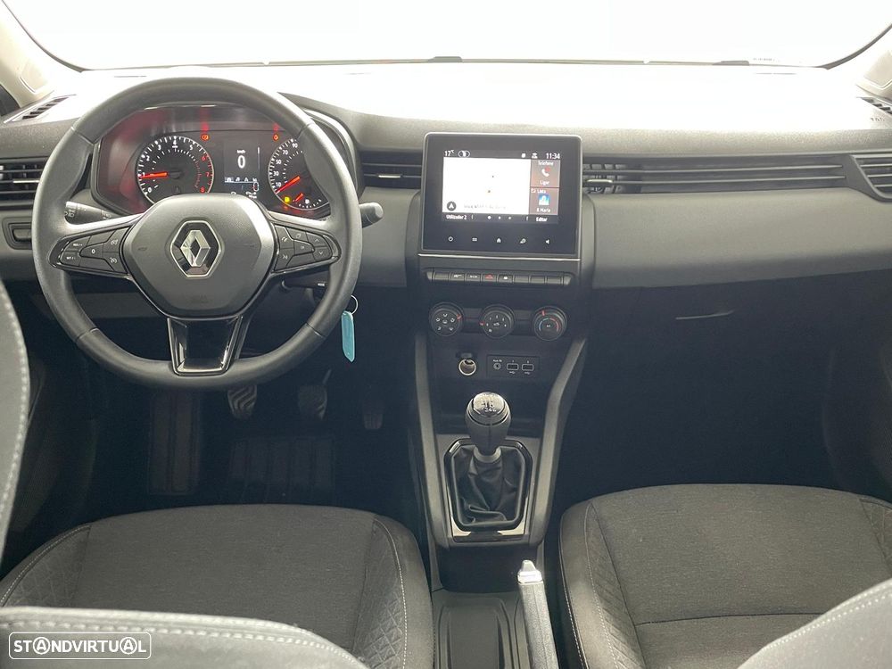 Renault Clio TCe 90 ZEN - 11