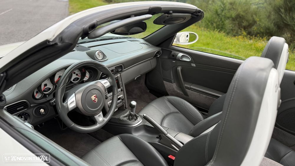 Porsche 911 (997) - 16