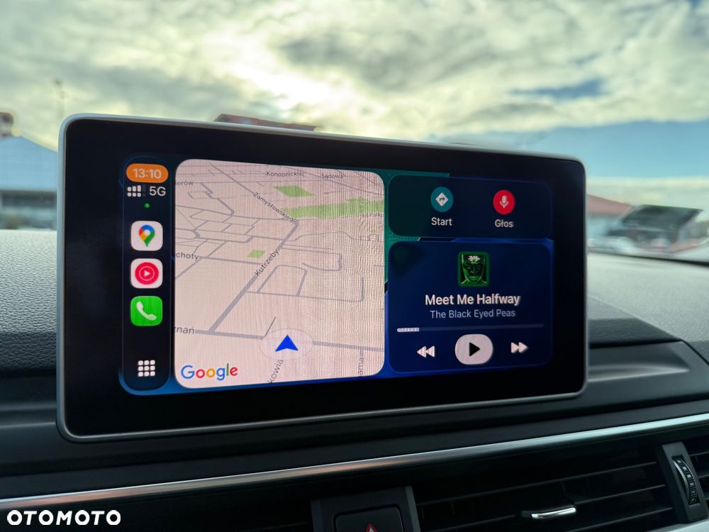 Audi A4 Avant 40 TDI Quattro S Line S tronic - 28