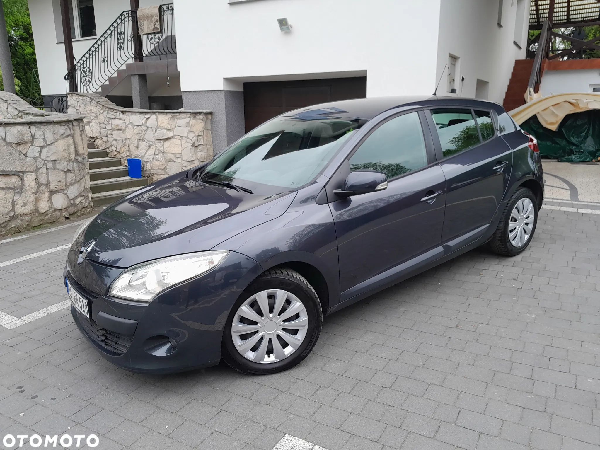 Renault Megane - 1