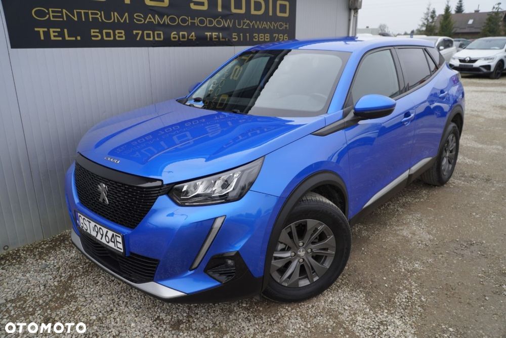 Peugeot 2008 BlueHDi 100 STOP & START Active - 37