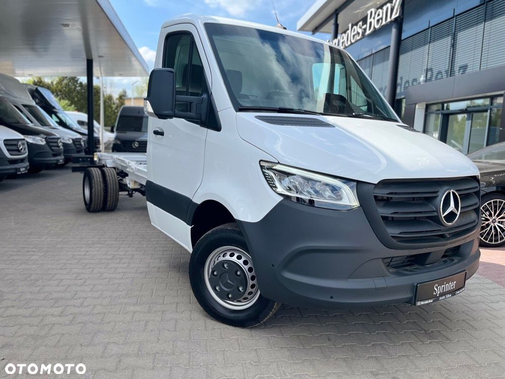 Mercedes-Benz Sprinter 517 CDI OM654 - 4