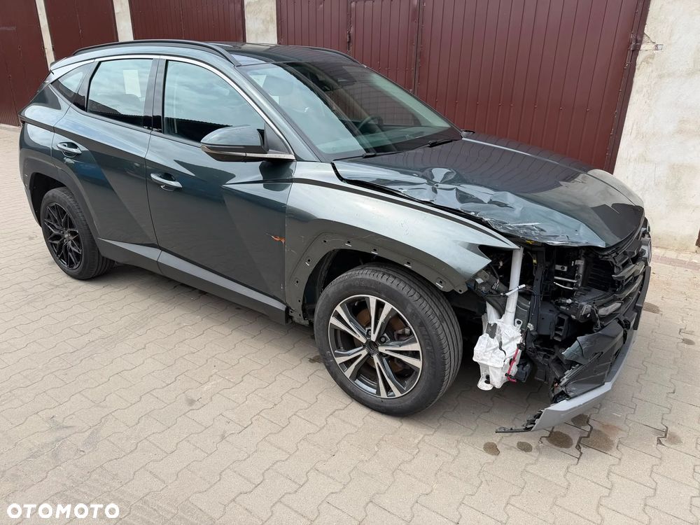 Hyundai Tucson 1.6 T-GDi 2WD Select - 3