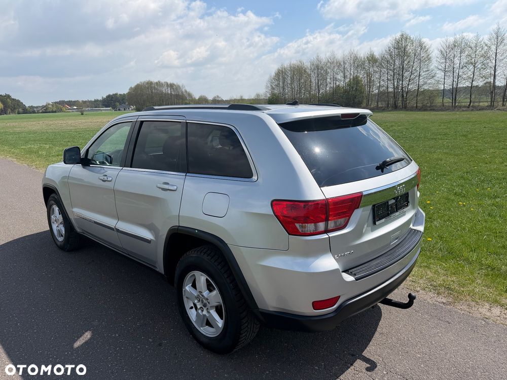 Jeep Grand Cherokee 3.6 V6 Overland - 6