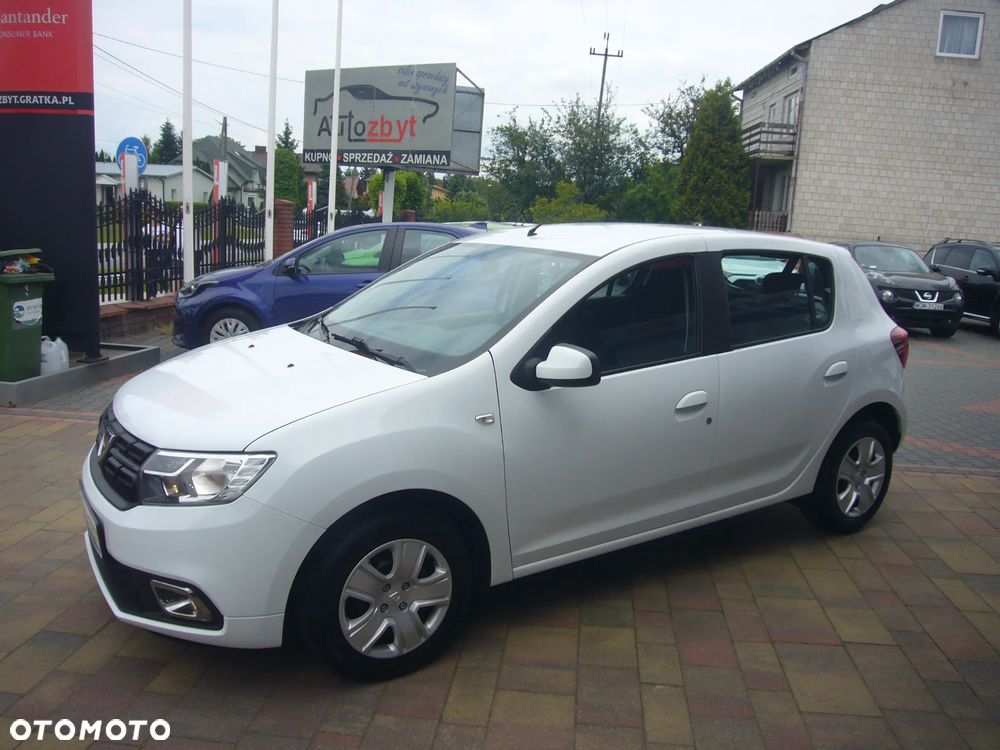 Dacia Sandero 0.9 TCe SL Celebration S&S - 2