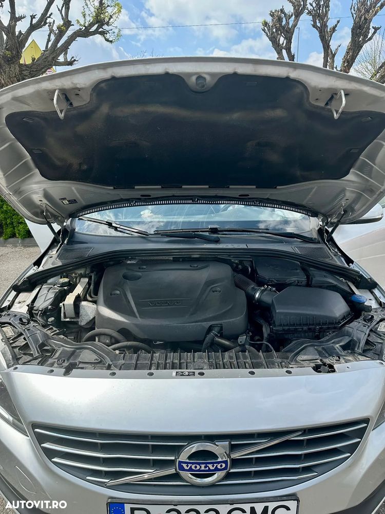 Volvo V60 D2 DRIVe Momentum - 22