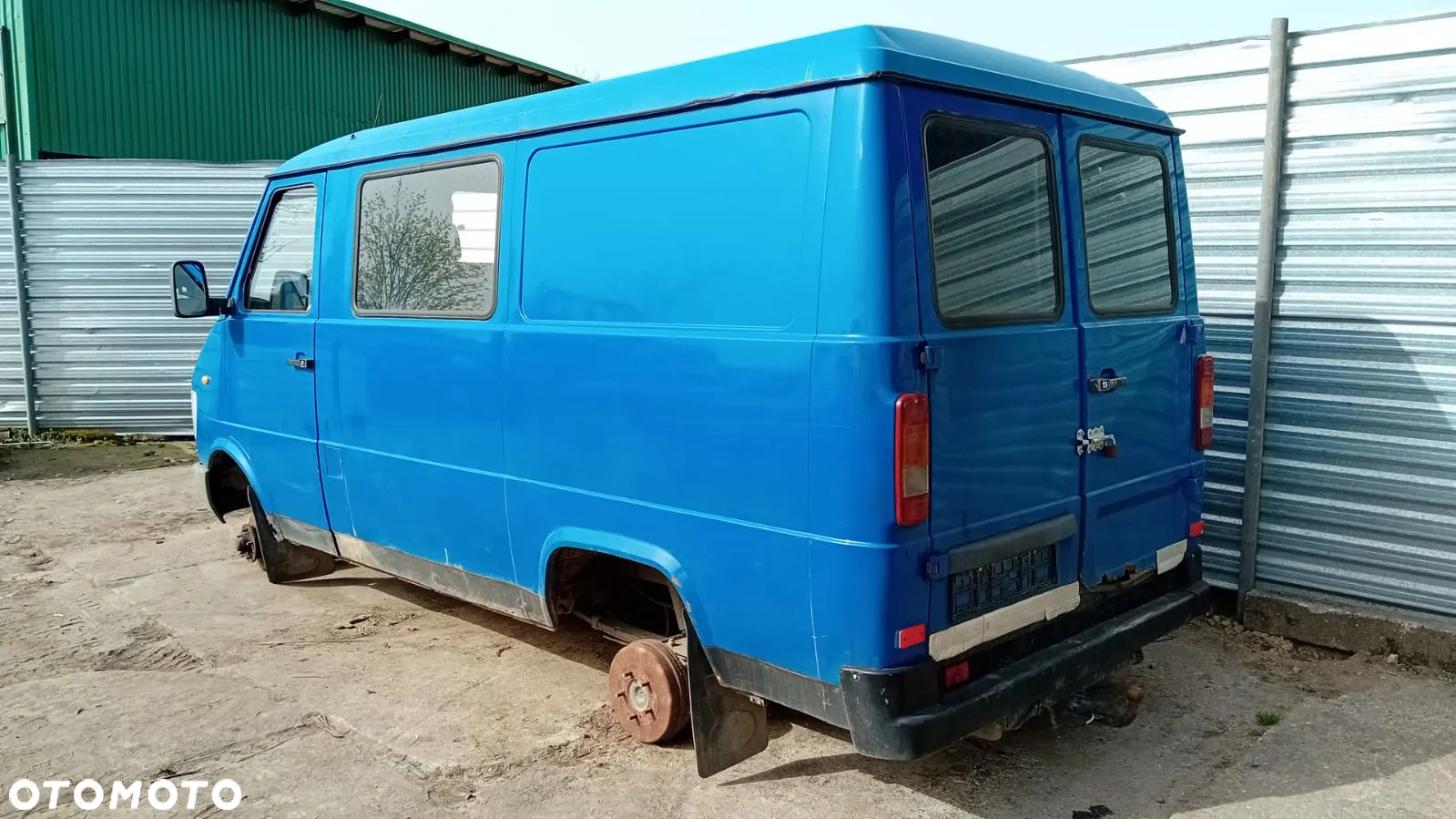 Tylko Części Intrall Lublin III 3 2.4td andoria 90KM 66kW 4TCi90 -1BE6 99r-05r - 3