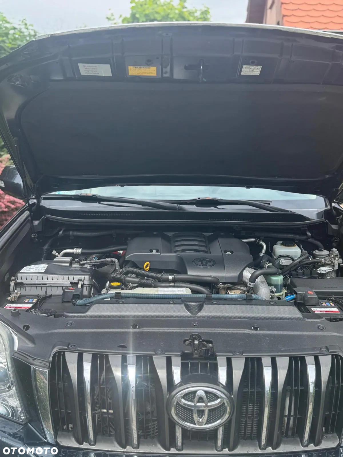 Toyota Land Cruiser LC 3.0 D-4D Sol plus - 9