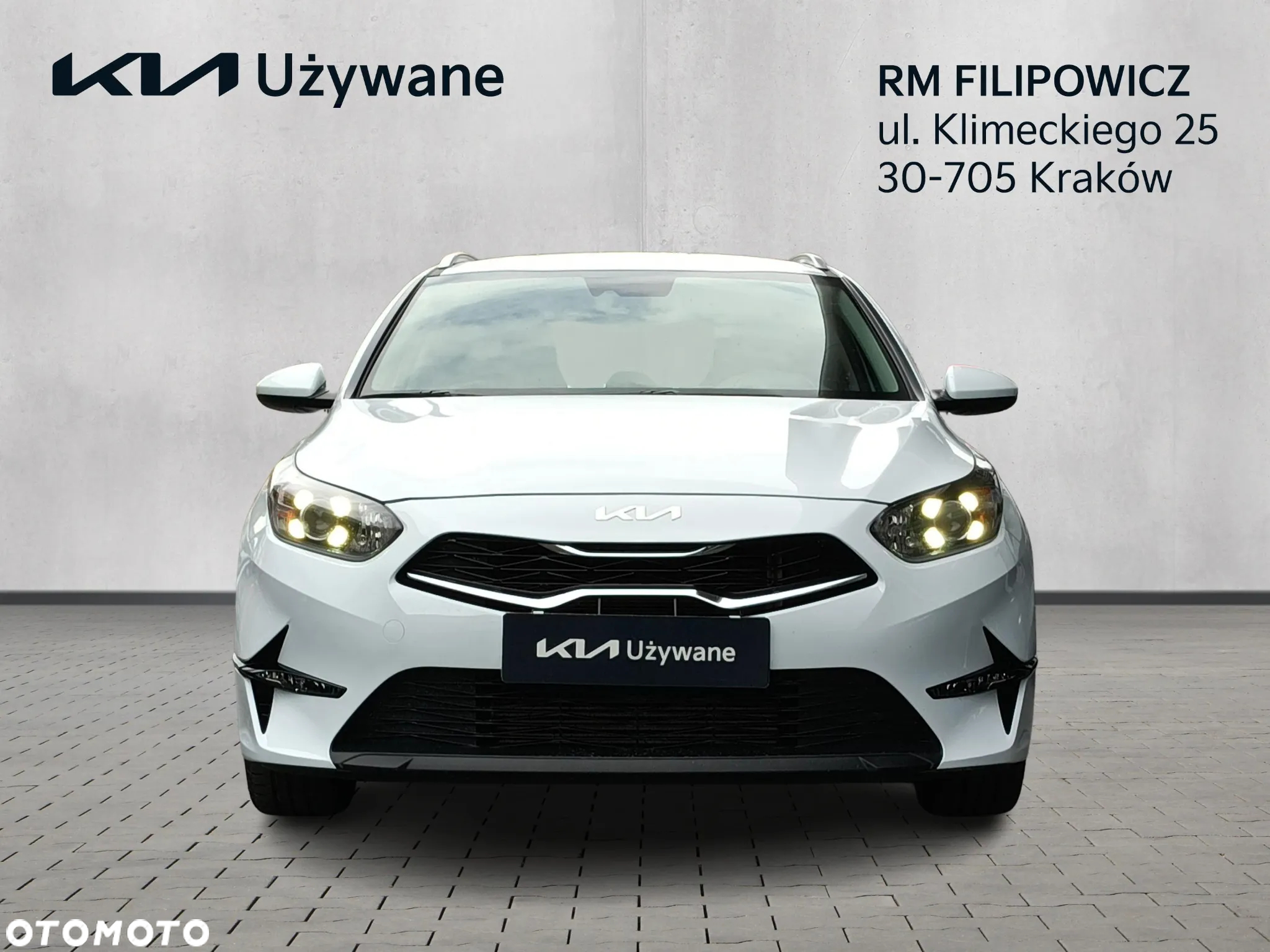 Kia Ceed 1.5 T-GDI M DCT - 8