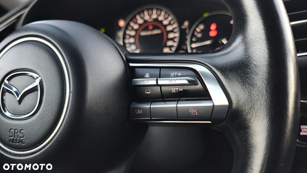 Mazda 3 e-SKYACTIV-G 2.0 M HYBRID SELECTION - 22