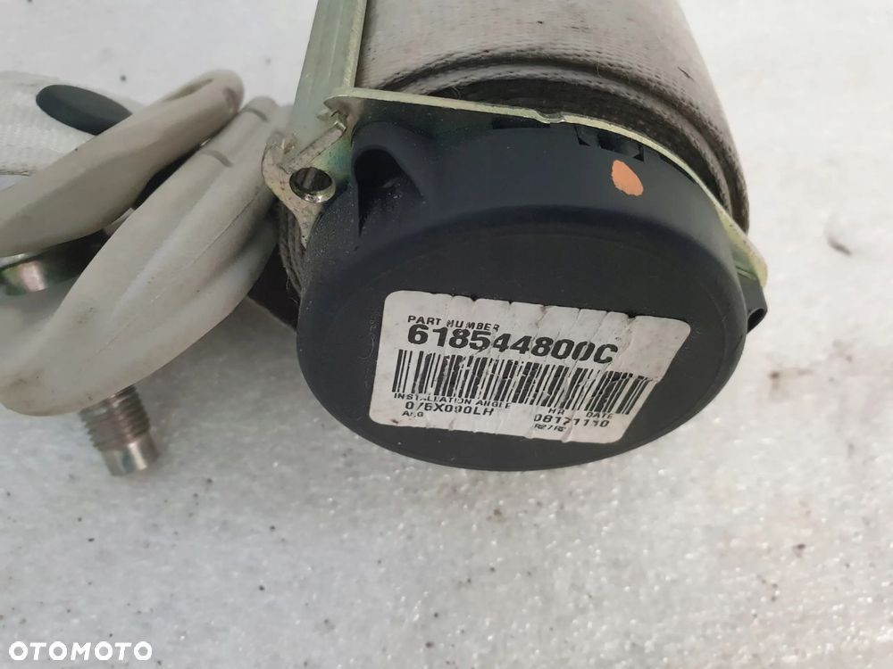 NISSAN LEAF I PAS BEZPIECZEŃSTWA LEWY TYŁ - 3