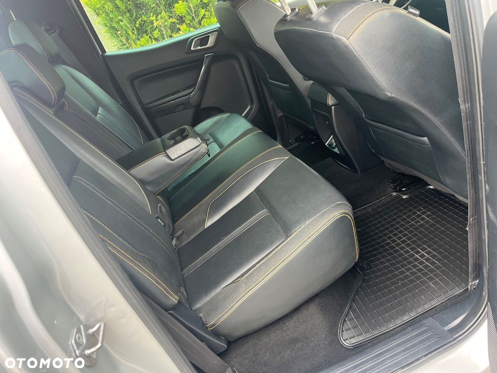Ford Ranger 2.0 EcoBlue 4x4 DC Wildtrak - 8