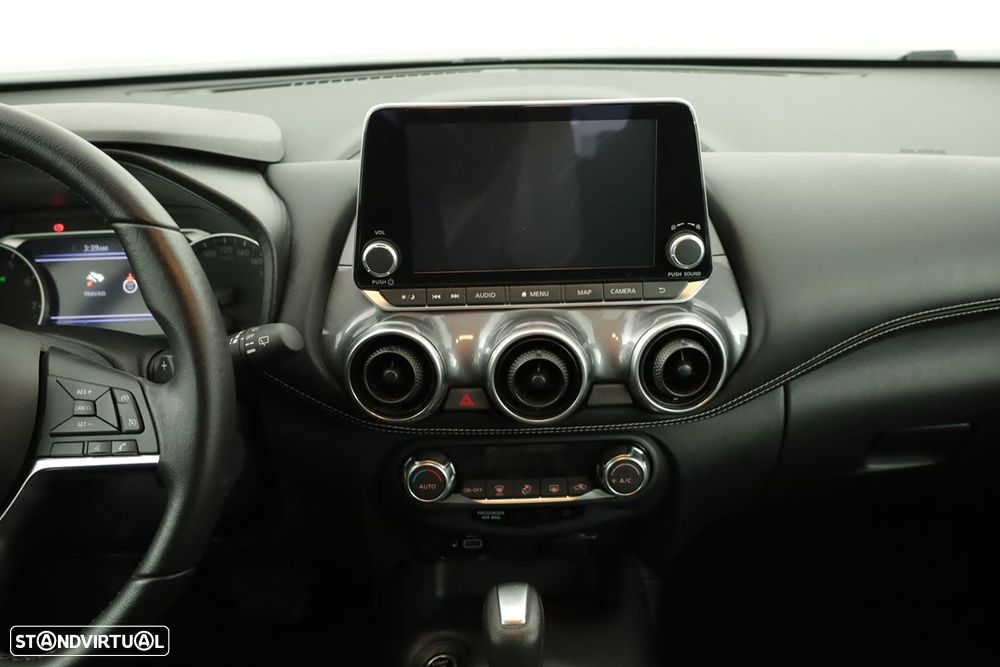 Nissan Juke 1.0 DIG-T N-Connecta DCT - 9