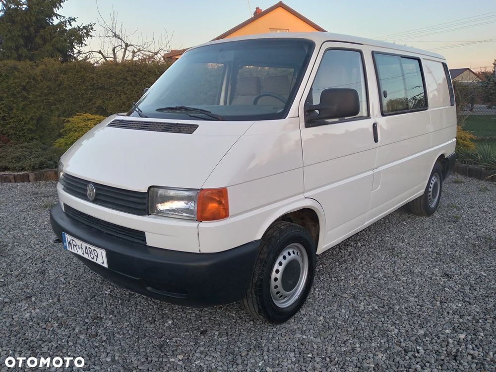 Volkswagen Transporter Standard - 1