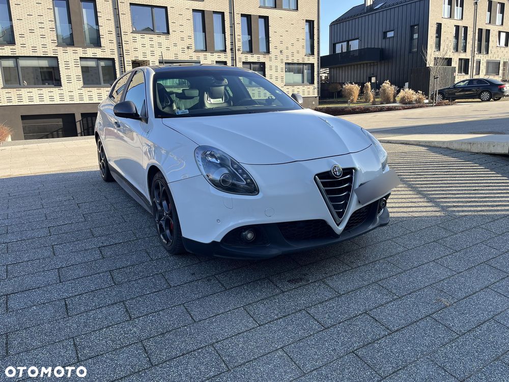 Alfa Romeo Giulietta - 5
