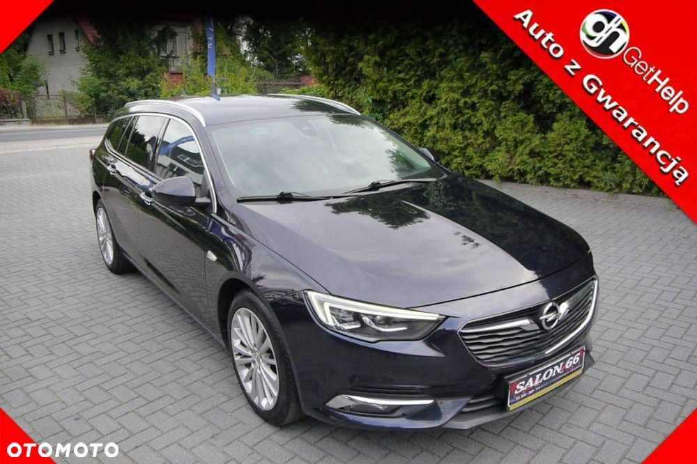 Opel Insignia 1.6 CDTI Elite S&S - 2