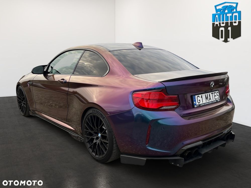 BMW M2 - 4