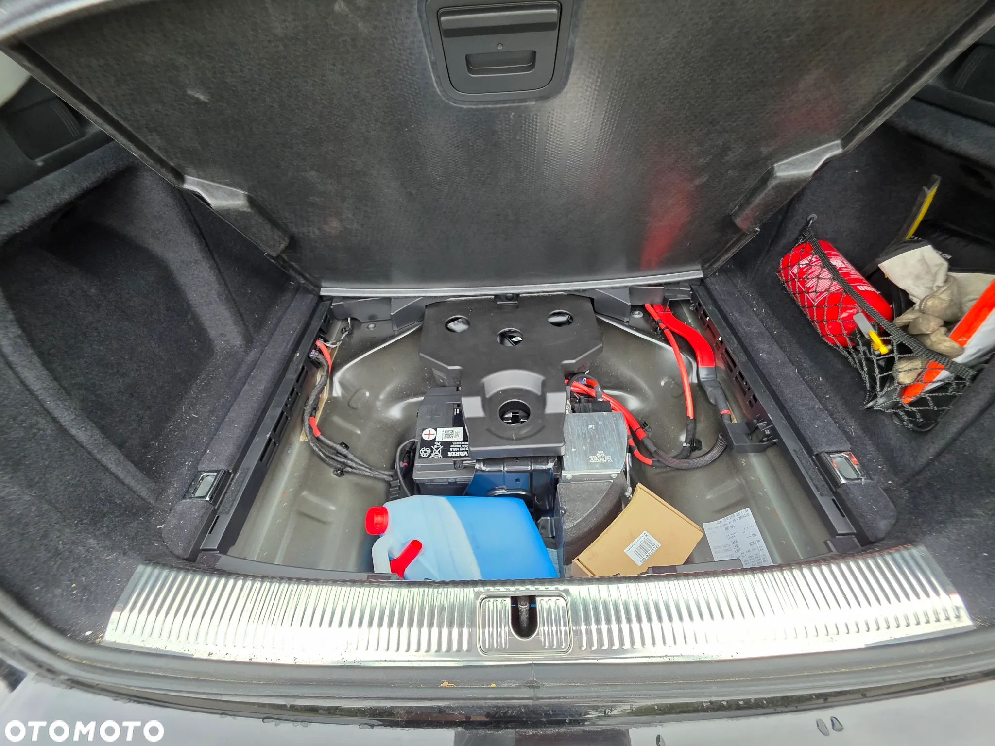 Audi A4 Avant 35 TFSI S tronic design - 12