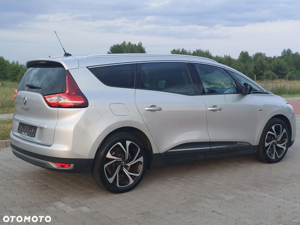 Renault Grand Scenic BLUE dCi 150 Deluxe-Paket LIMITED - 16