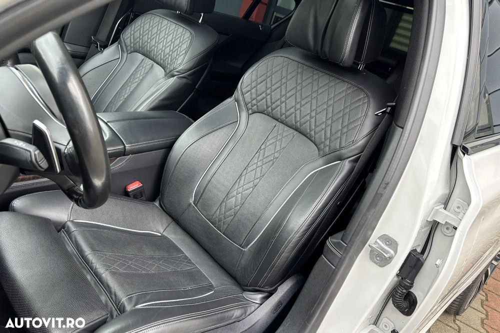 BMW Seria 7 740Li - 6