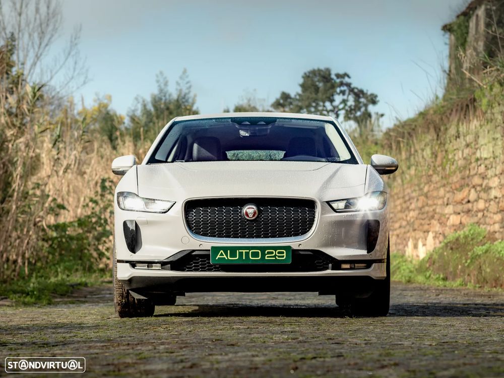 Jaguar I-Pace EV400 AWD S - 3